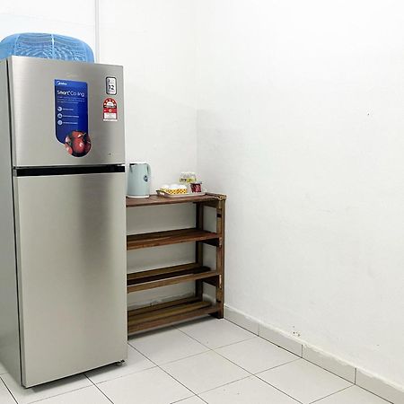 Padang Besar Homestay Firdaus Екстериор снимка