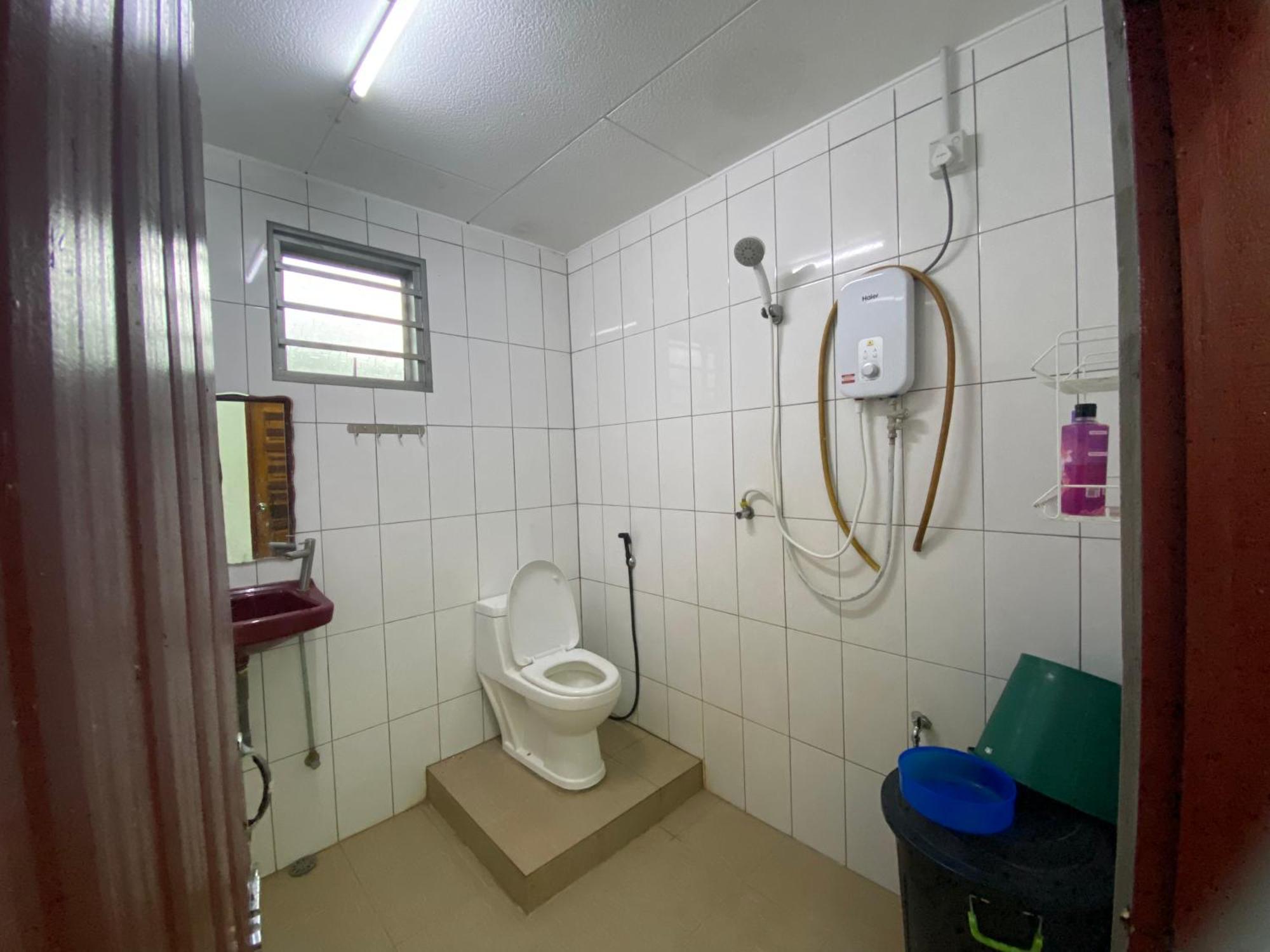 Padang Besar Homestay Firdaus Екстериор снимка