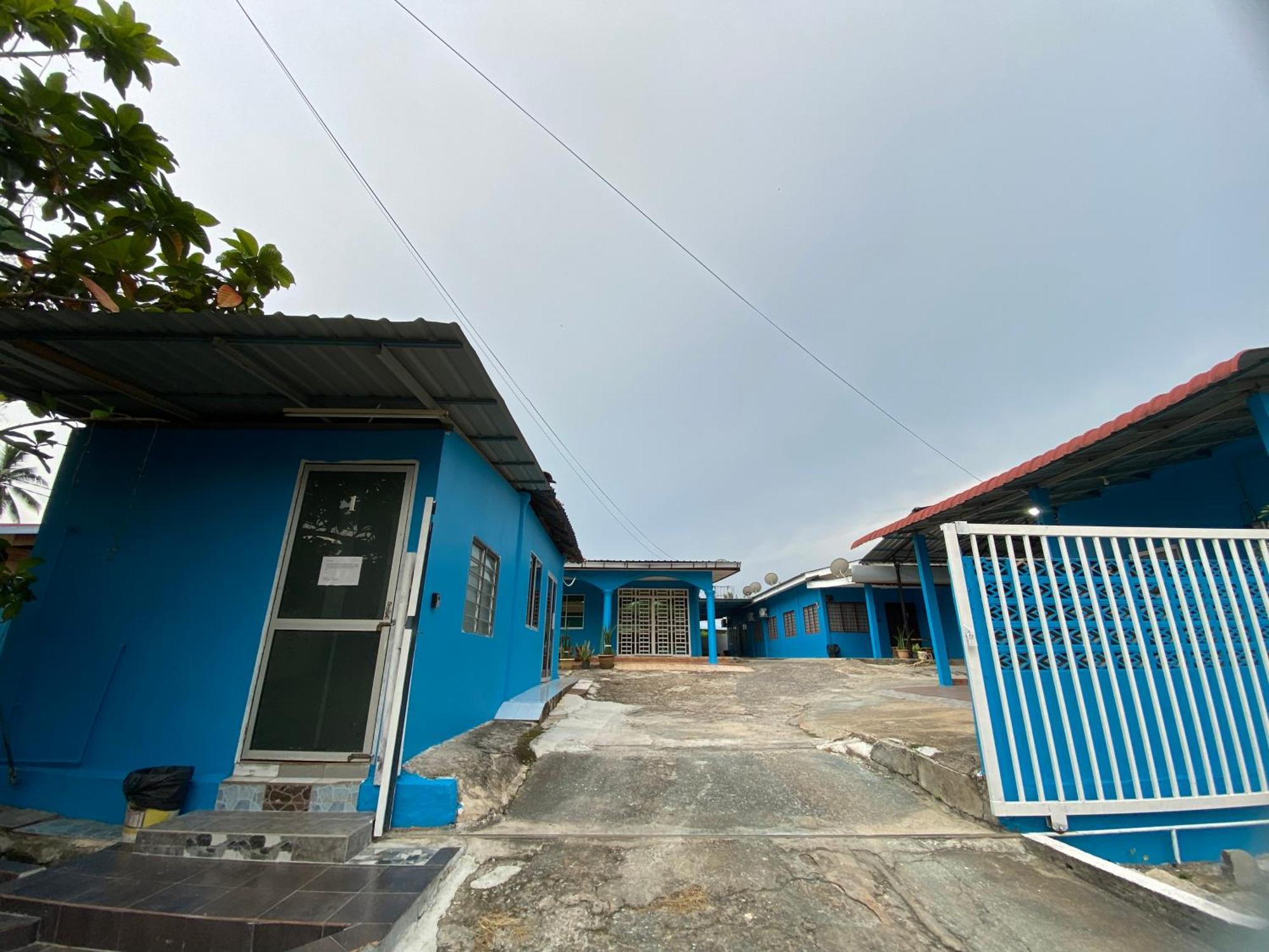 Padang Besar Homestay Firdaus Екстериор снимка