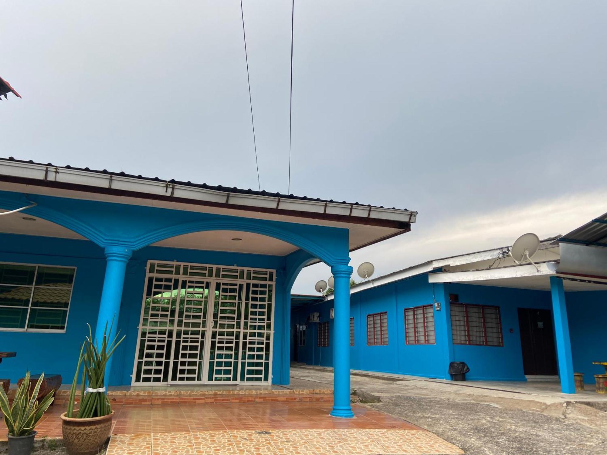 Padang Besar Homestay Firdaus Екстериор снимка