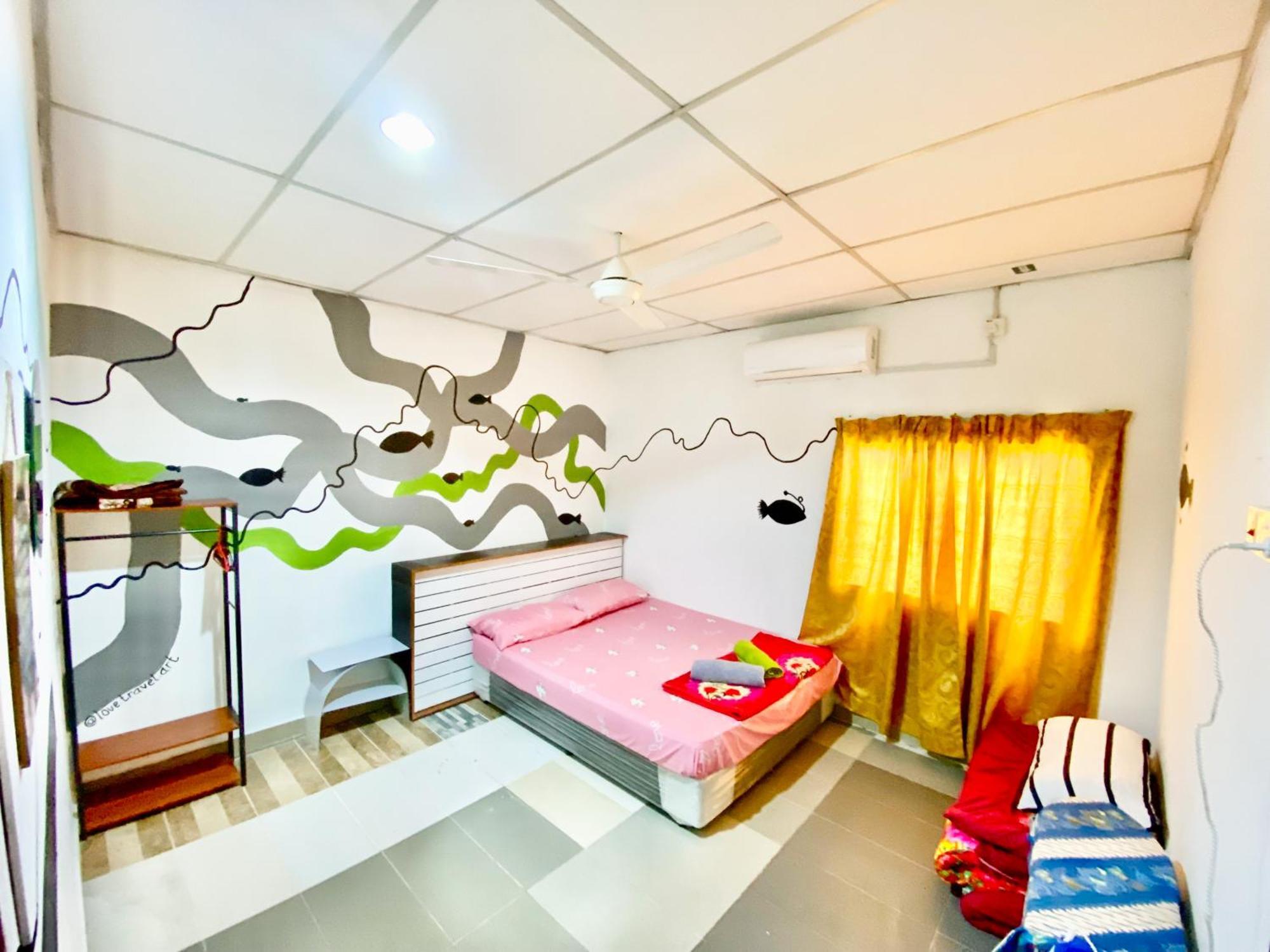 Padang Besar Homestay Firdaus Екстериор снимка