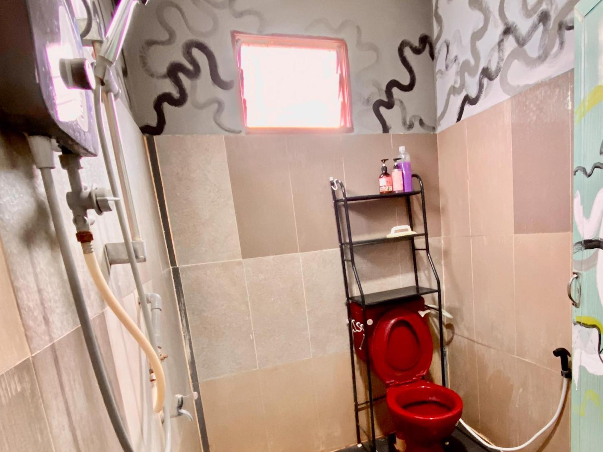 Padang Besar Homestay Firdaus Екстериор снимка