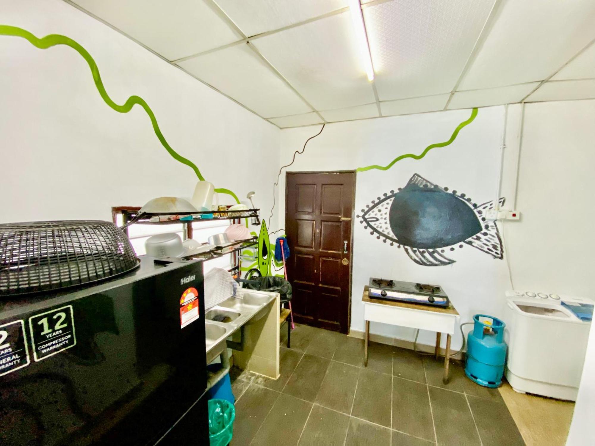 Padang Besar Homestay Firdaus Екстериор снимка