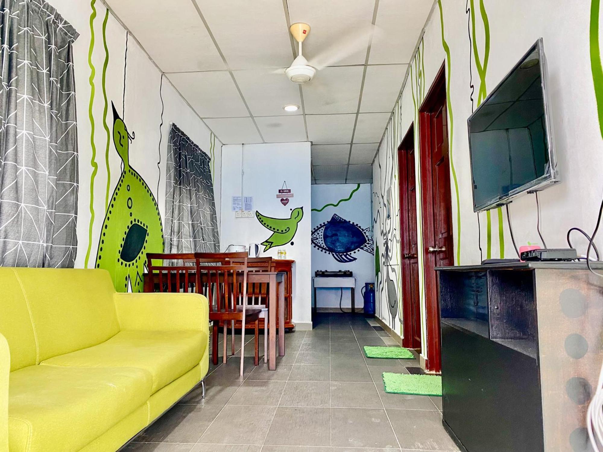 Padang Besar Homestay Firdaus Екстериор снимка