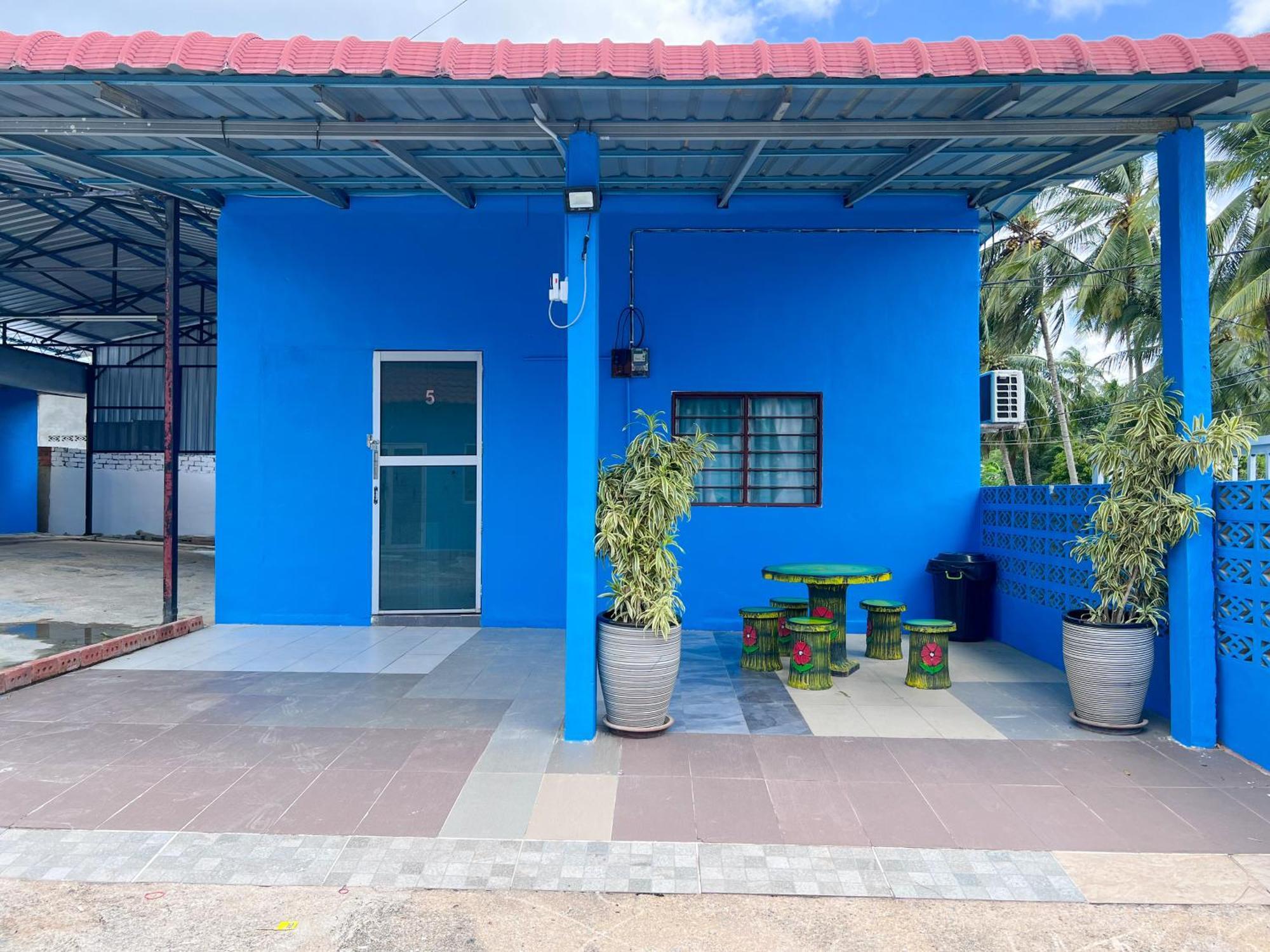 Padang Besar Homestay Firdaus Екстериор снимка