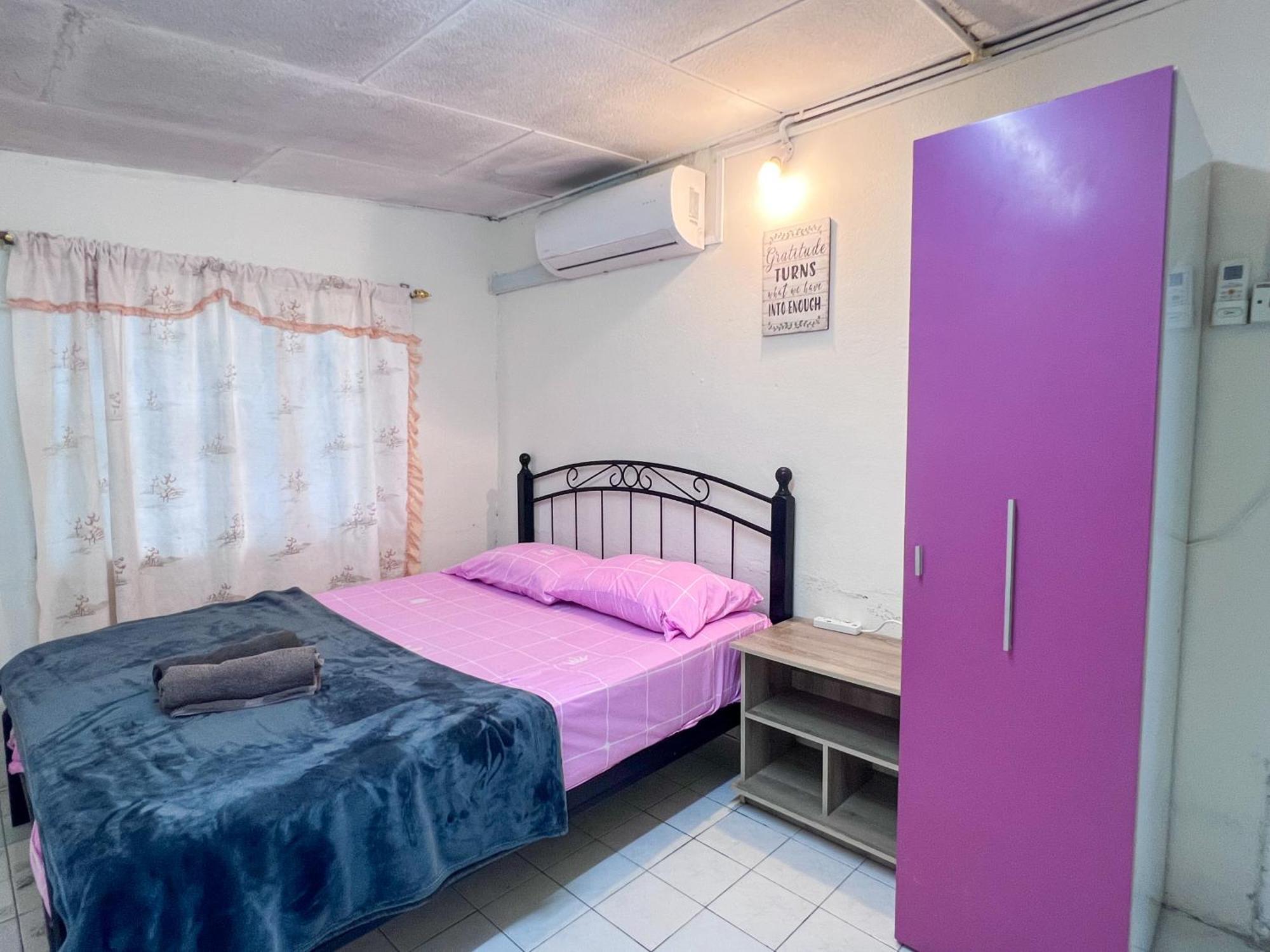 Padang Besar Homestay Firdaus Екстериор снимка