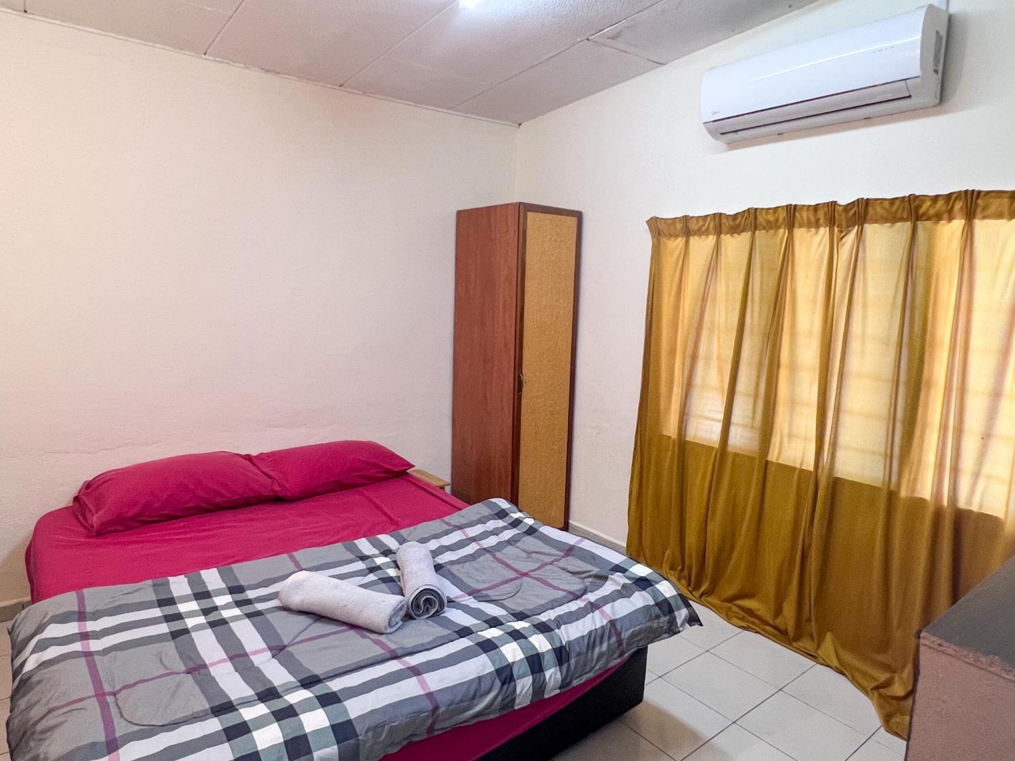 Padang Besar Homestay Firdaus Екстериор снимка