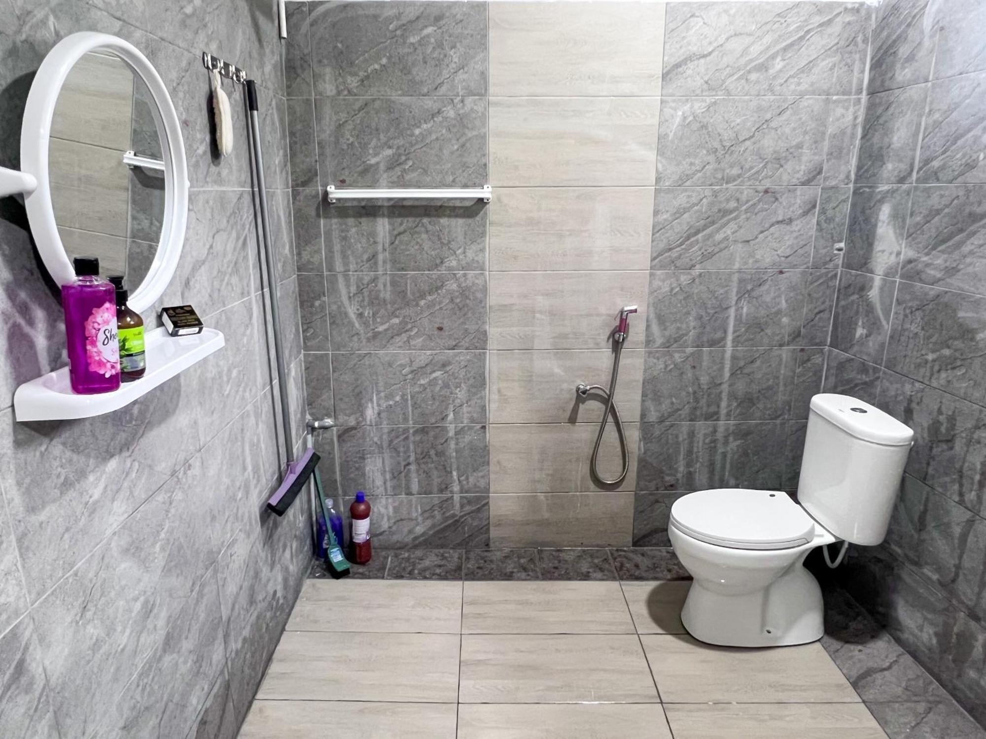 Padang Besar Homestay Firdaus Екстериор снимка