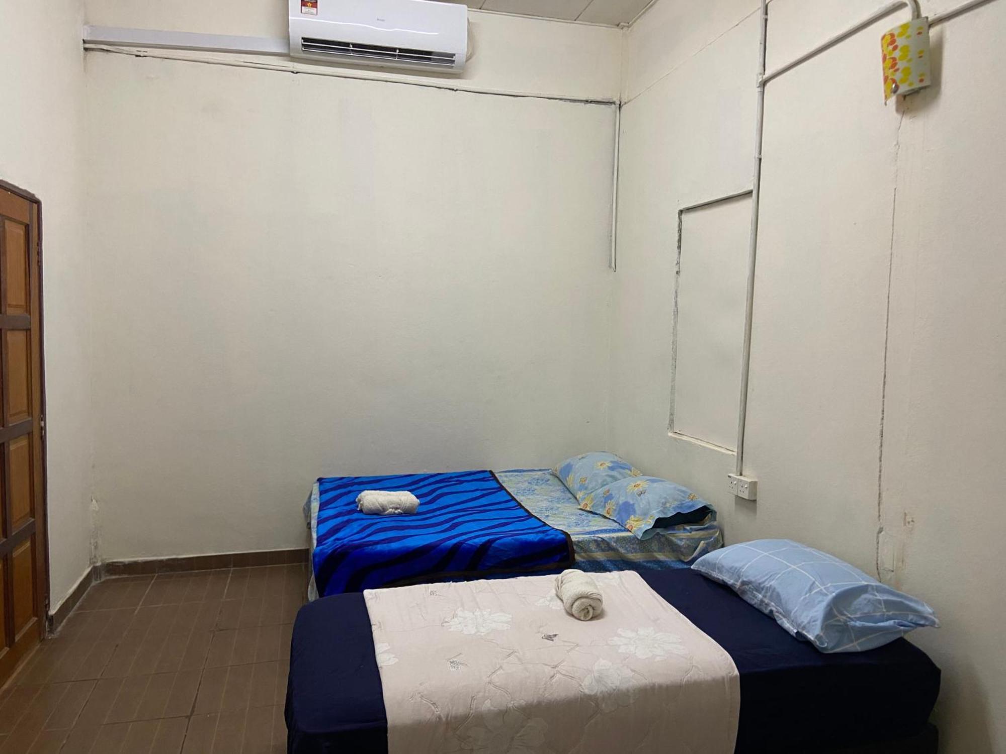 Padang Besar Homestay Firdaus Екстериор снимка