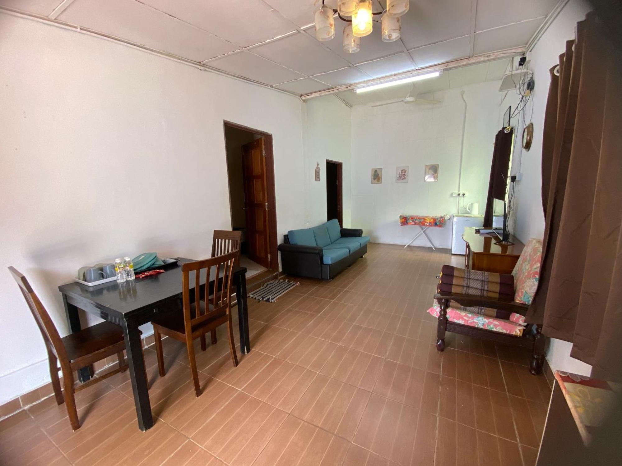 Padang Besar Homestay Firdaus Екстериор снимка