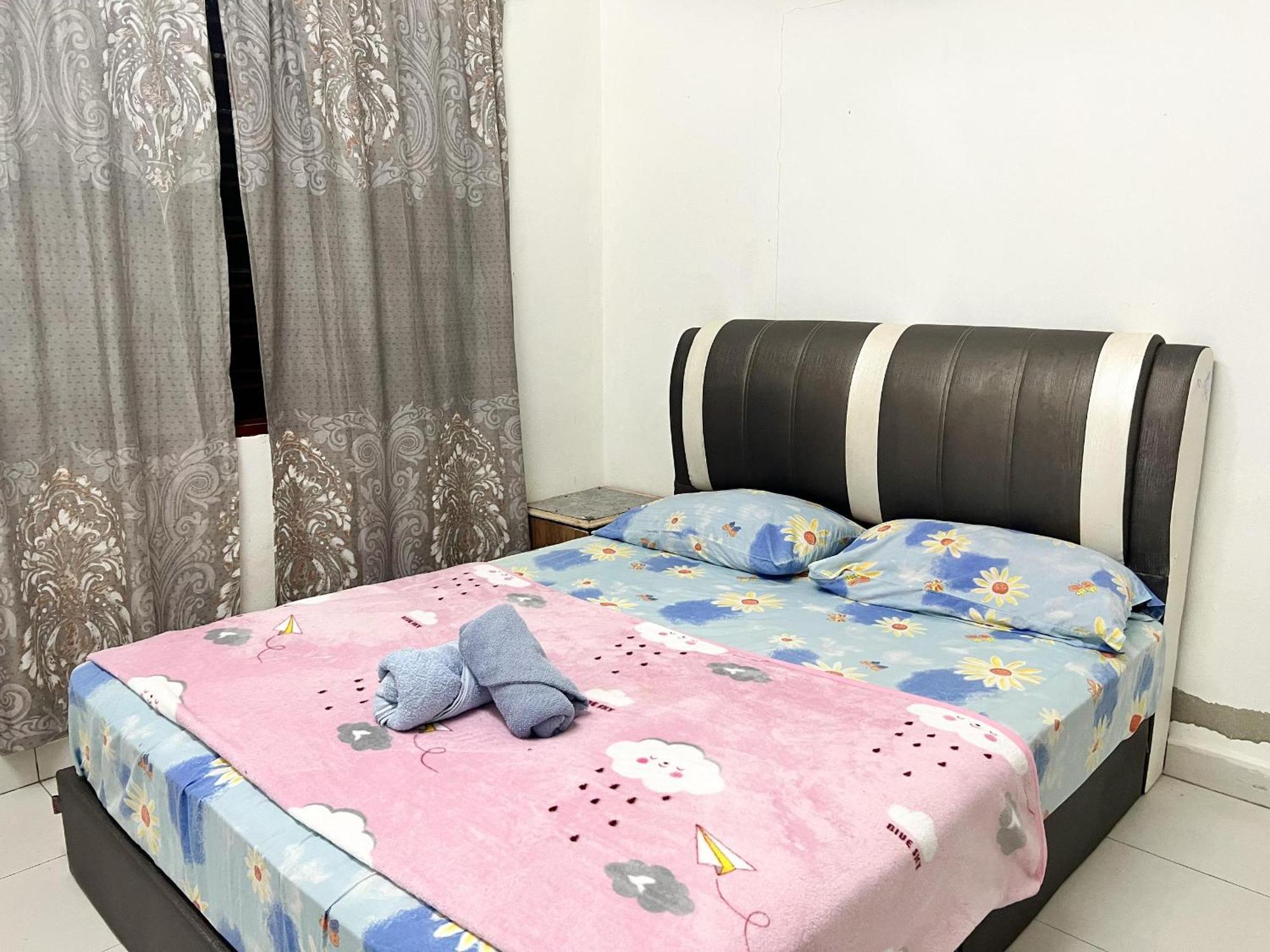 Padang Besar Homestay Firdaus Екстериор снимка