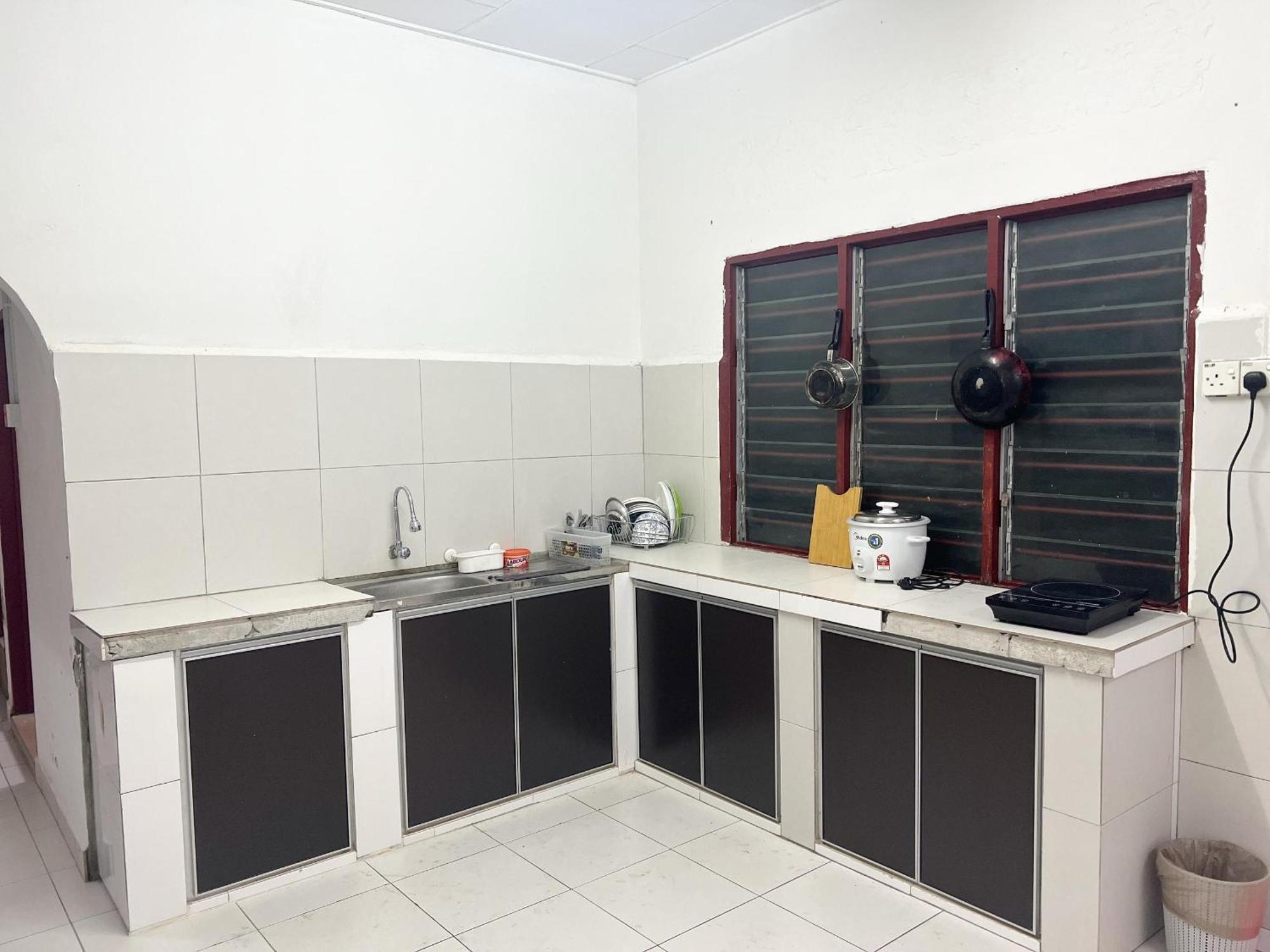 Padang Besar Homestay Firdaus Екстериор снимка