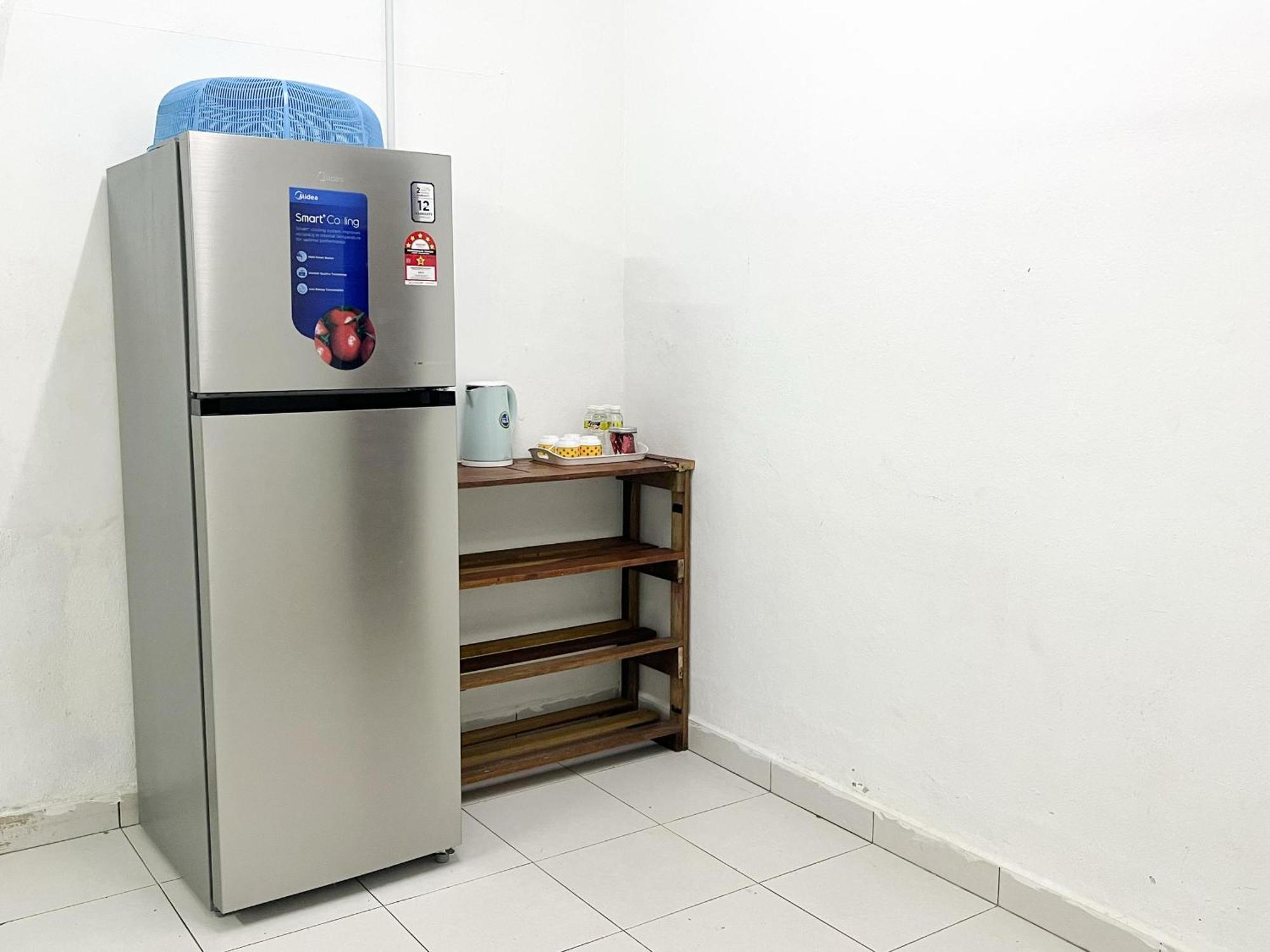 Padang Besar Homestay Firdaus Екстериор снимка
