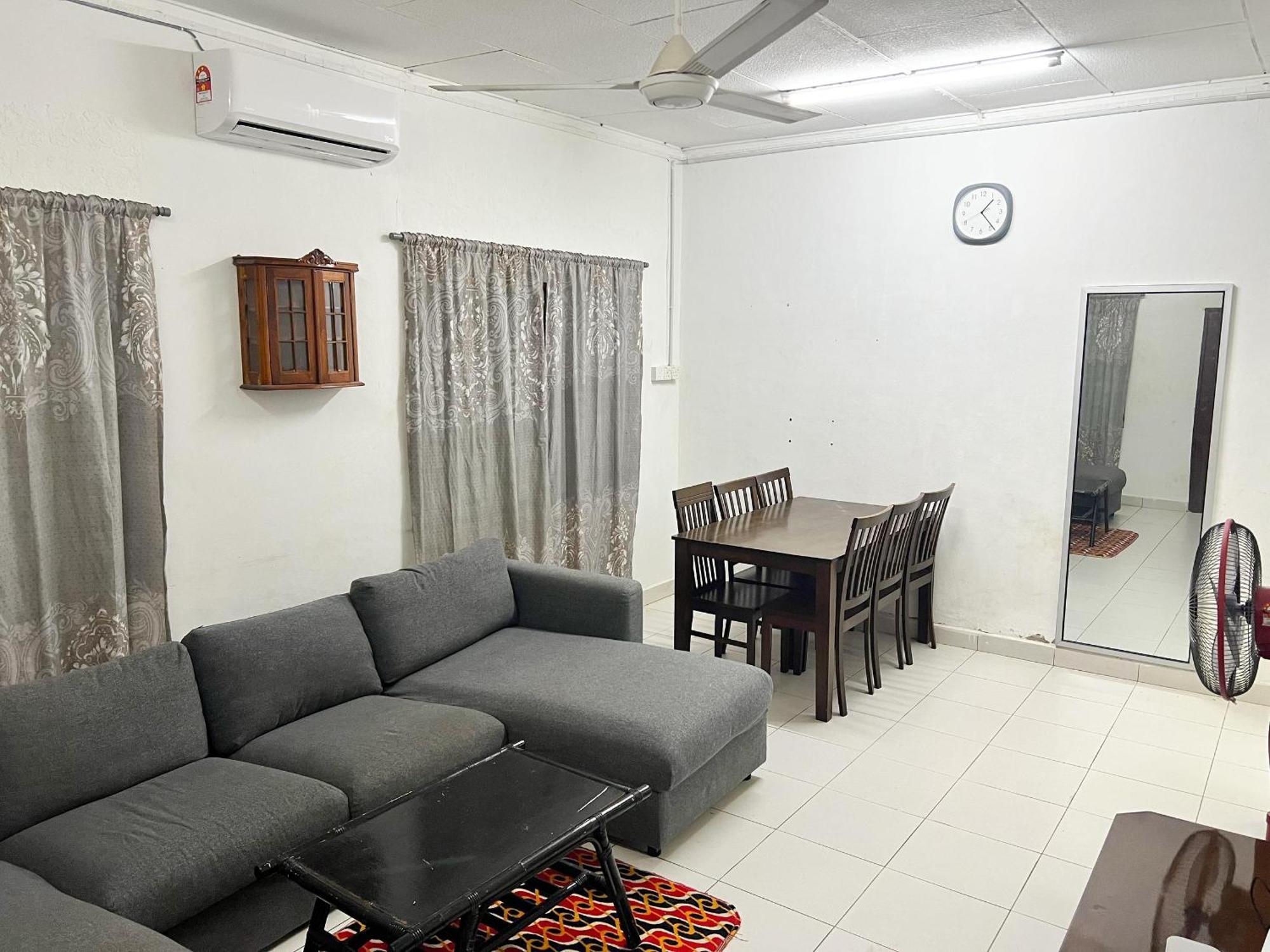 Padang Besar Homestay Firdaus Екстериор снимка