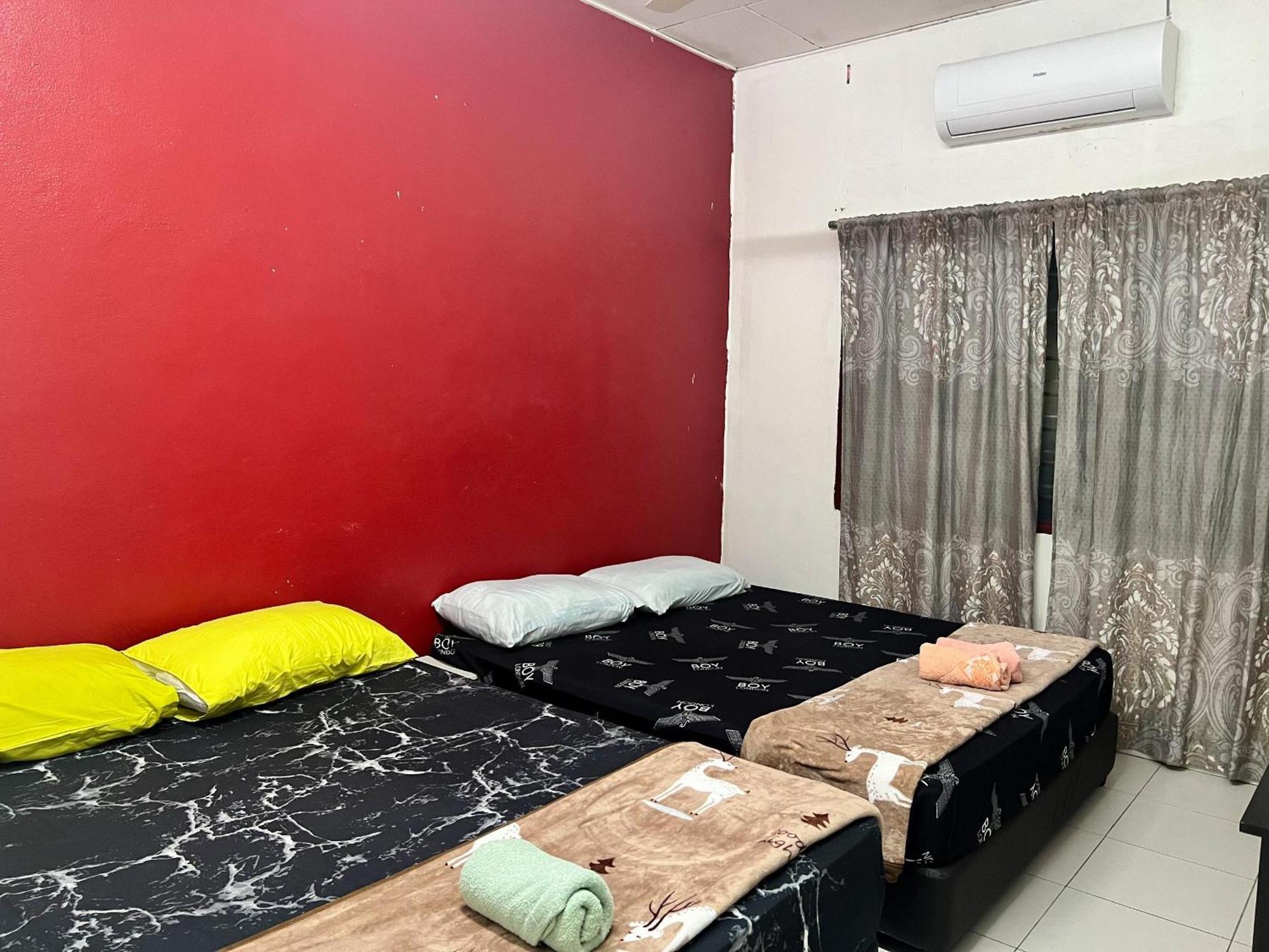 Padang Besar Homestay Firdaus Екстериор снимка
