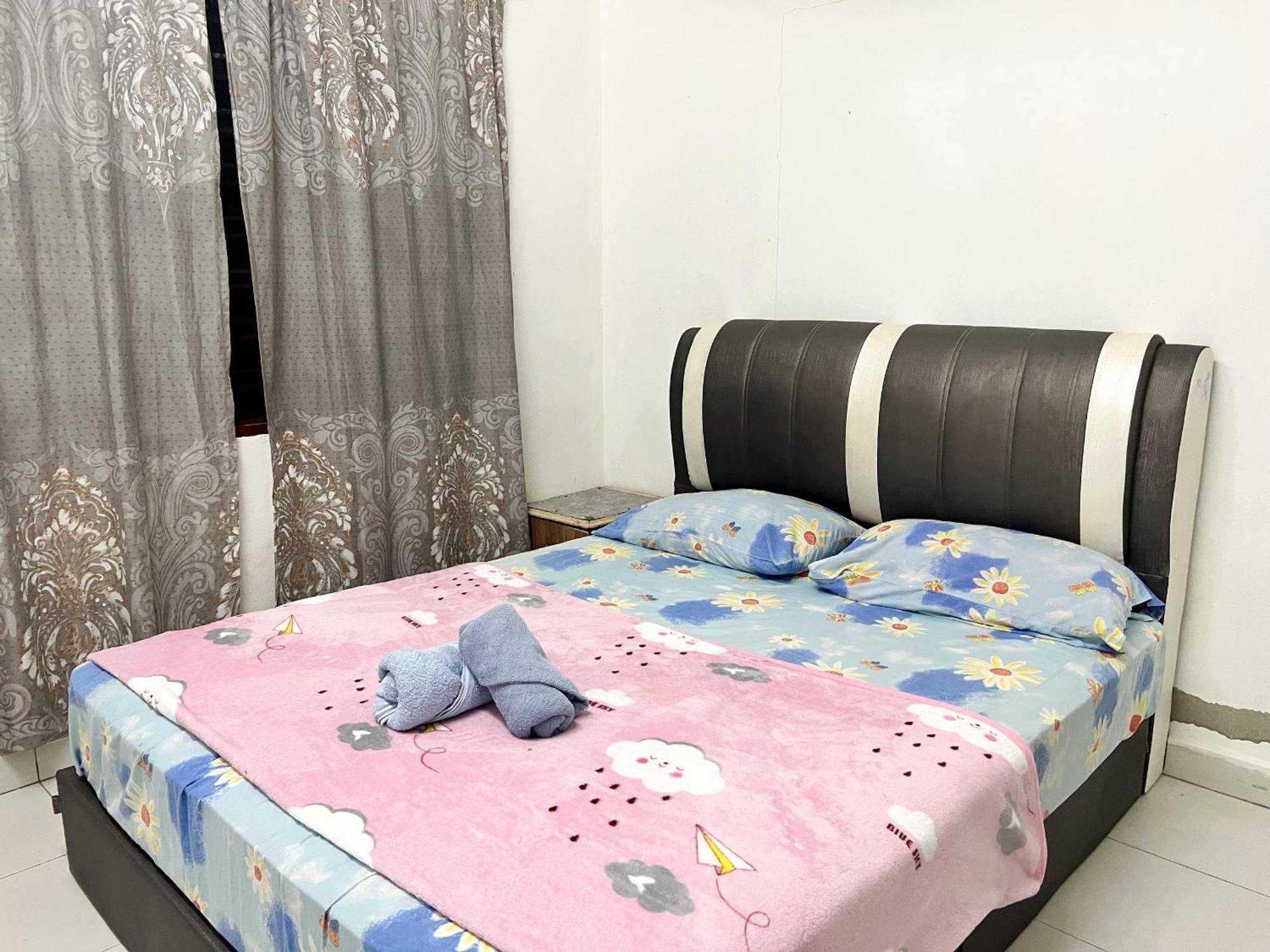 Padang Besar Homestay Firdaus Екстериор снимка