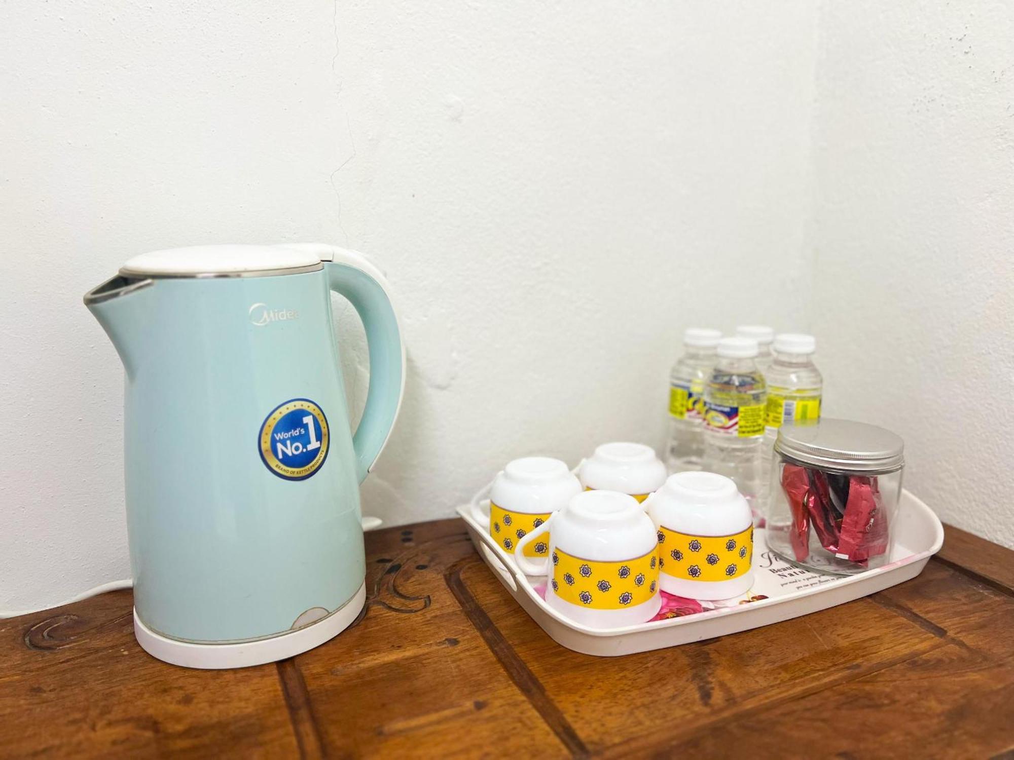 Padang Besar Homestay Firdaus Екстериор снимка
