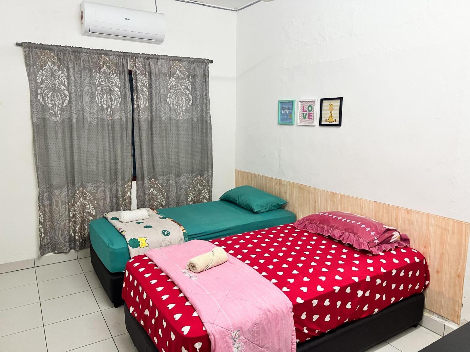 Padang Besar Homestay Firdaus Екстериор снимка