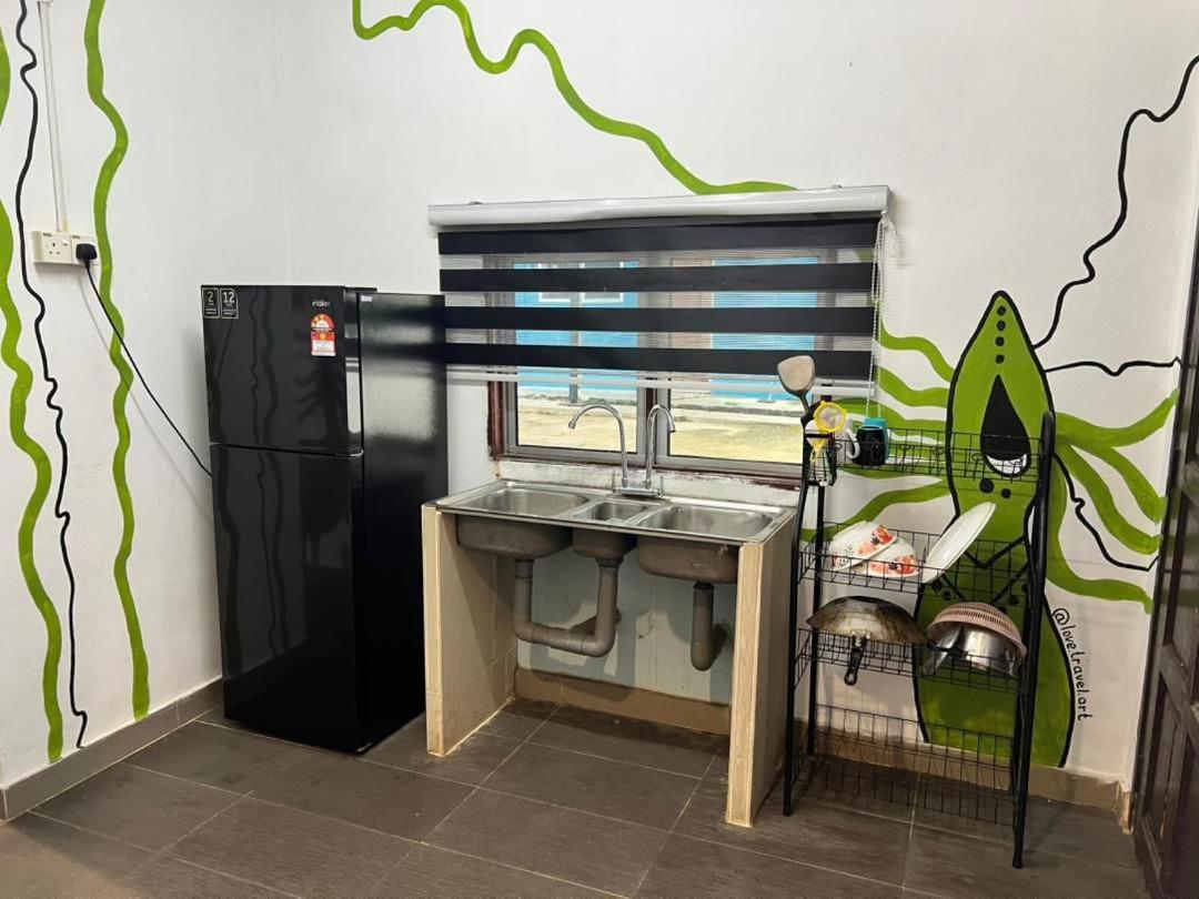 Padang Besar Homestay Firdaus Екстериор снимка