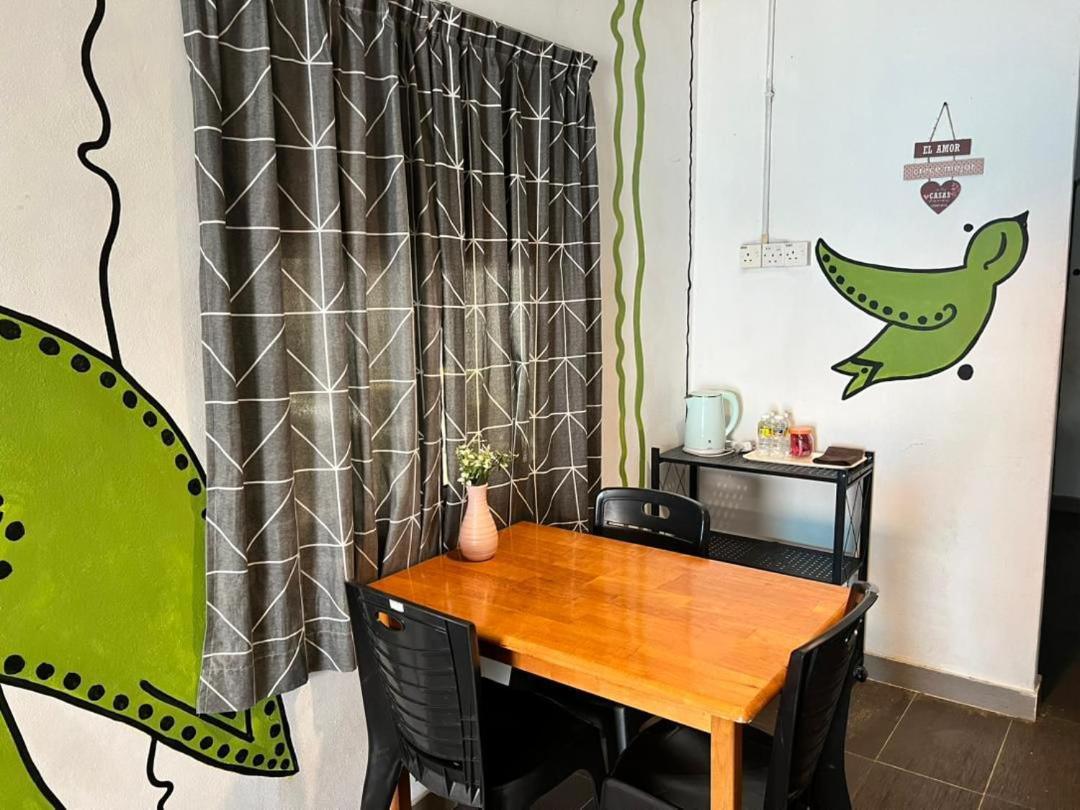 Padang Besar Homestay Firdaus Екстериор снимка