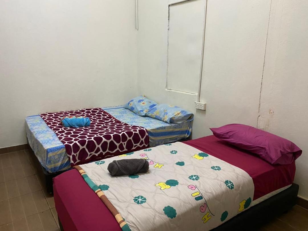 Padang Besar Homestay Firdaus Екстериор снимка