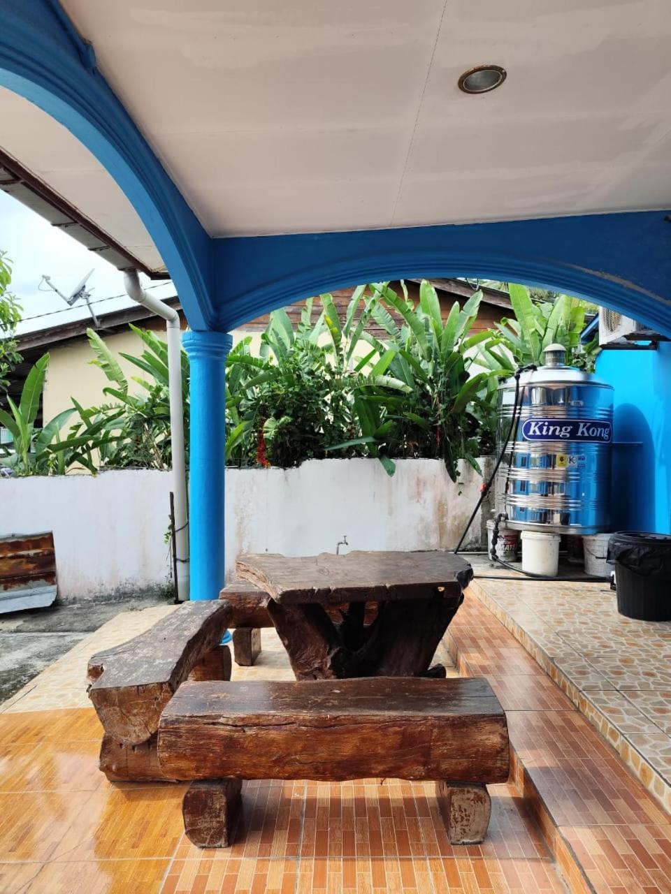 Padang Besar Homestay Firdaus Екстериор снимка